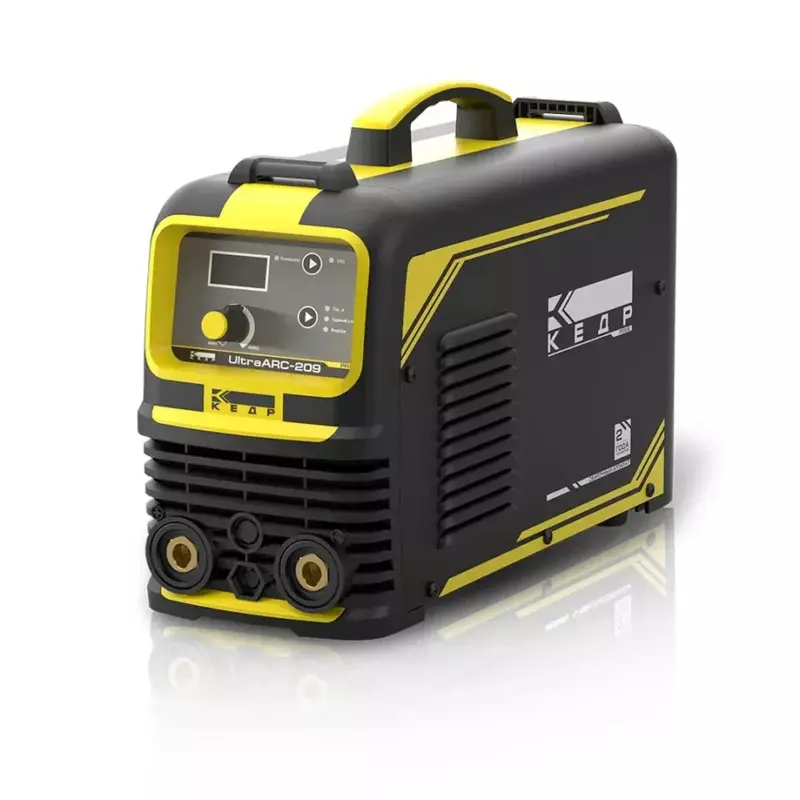 Аппарат инверторный  КЕДР UltraARC-209 (220В, 10-200А)