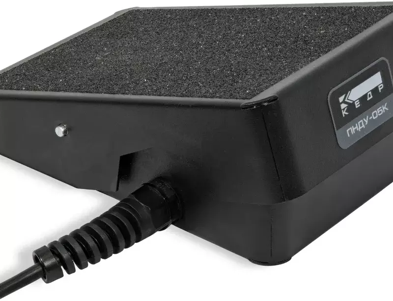 Педаль управления КЕДР ПНДУ-05К (UltraTIG-200P AC/DC) 8,0 м